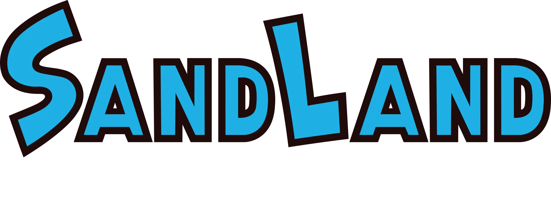 SAND LAND: A SÉRIE