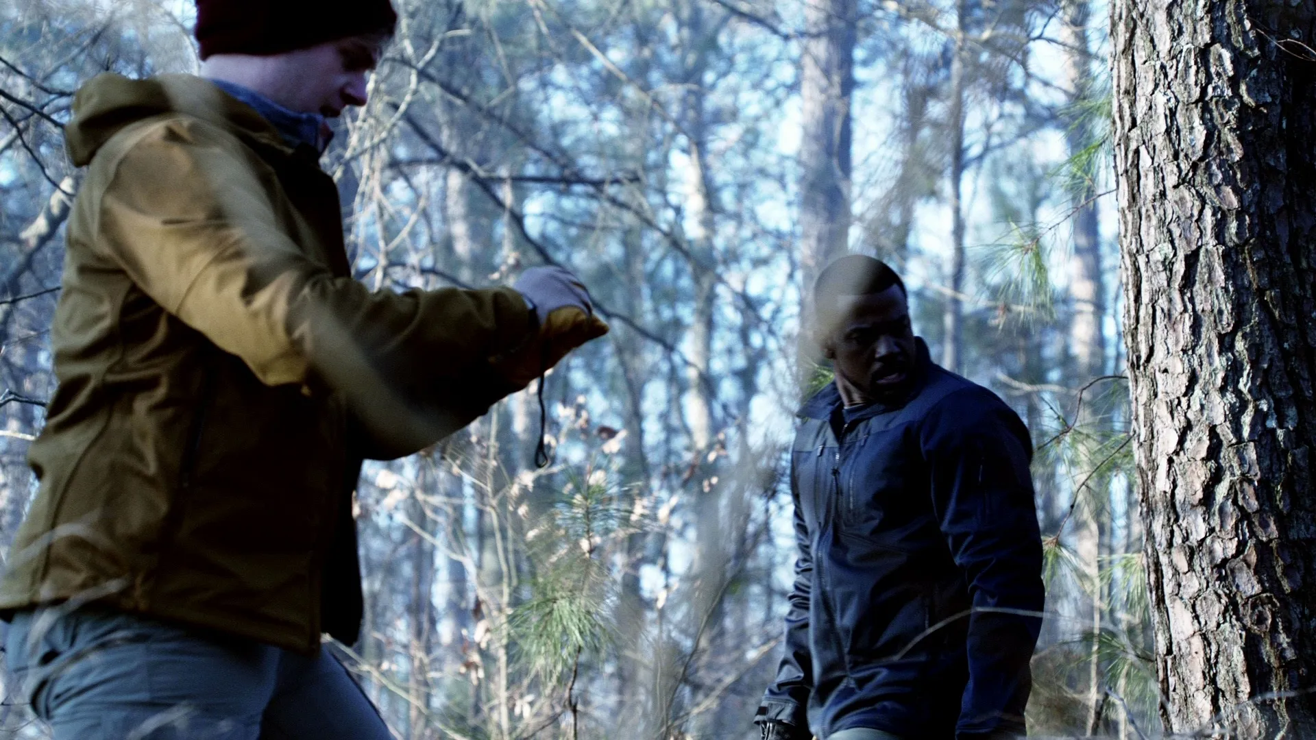 thumbnail - S3:E14 Into the Wild