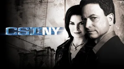 CSI: New York