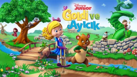 thumbnail - Goldi ve Ayıcık