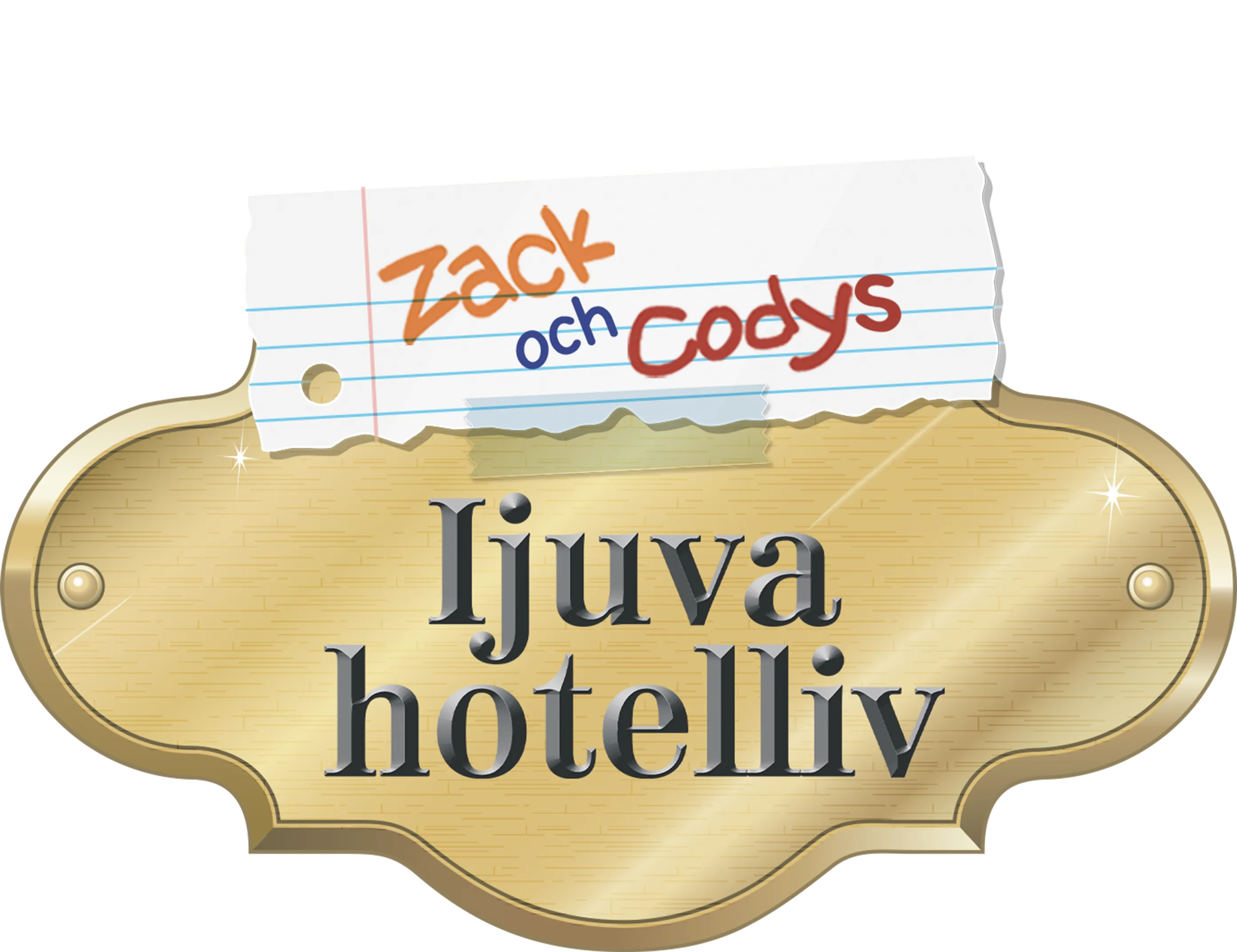 Zack och Codys ljuva hotelliv