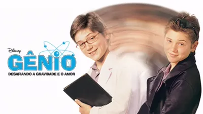 Gênio Desafiando a Gravidade e o Amor