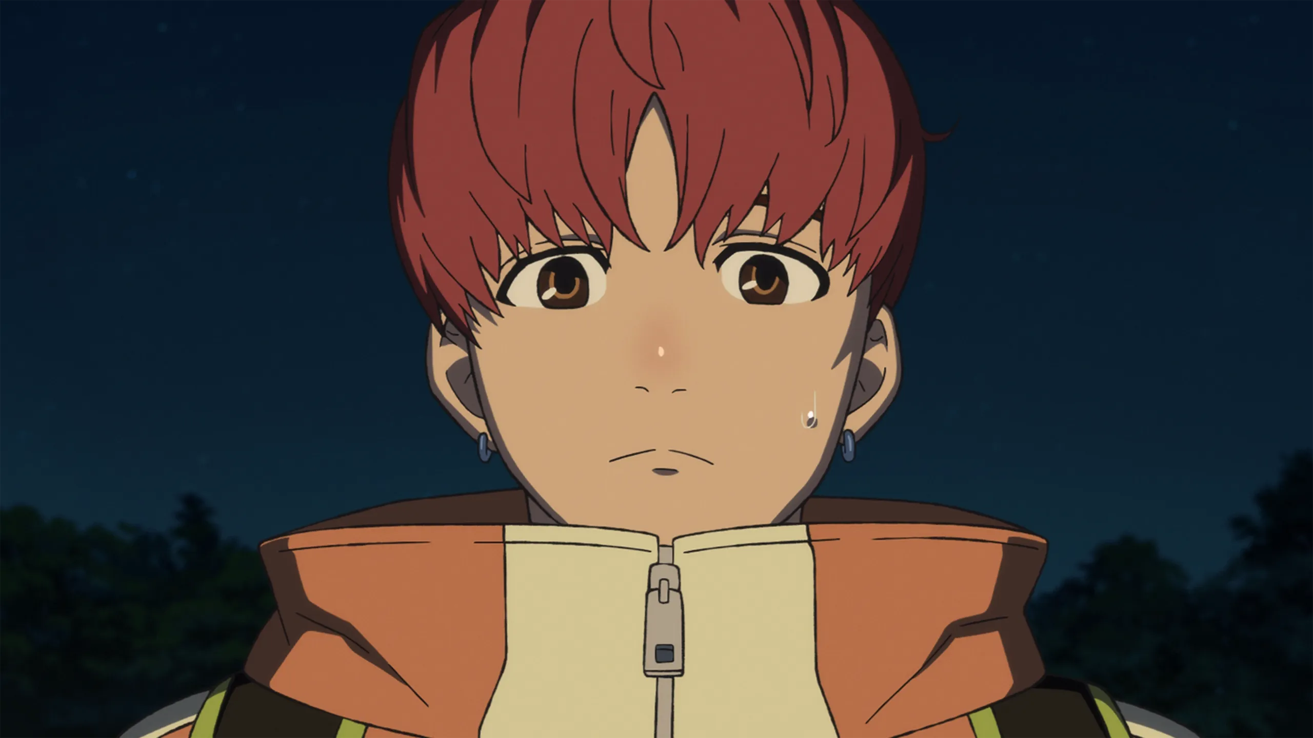 thumbnail - S1:E11 (Sub) First Love