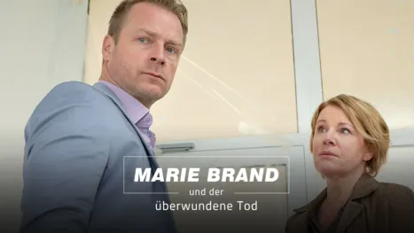 thumbnail - Marie Brand und der überwundene Tod