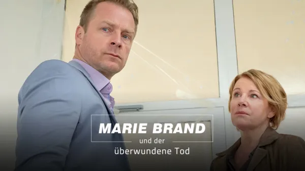 thumbnail - Marie Brand und der überwundene Tod
