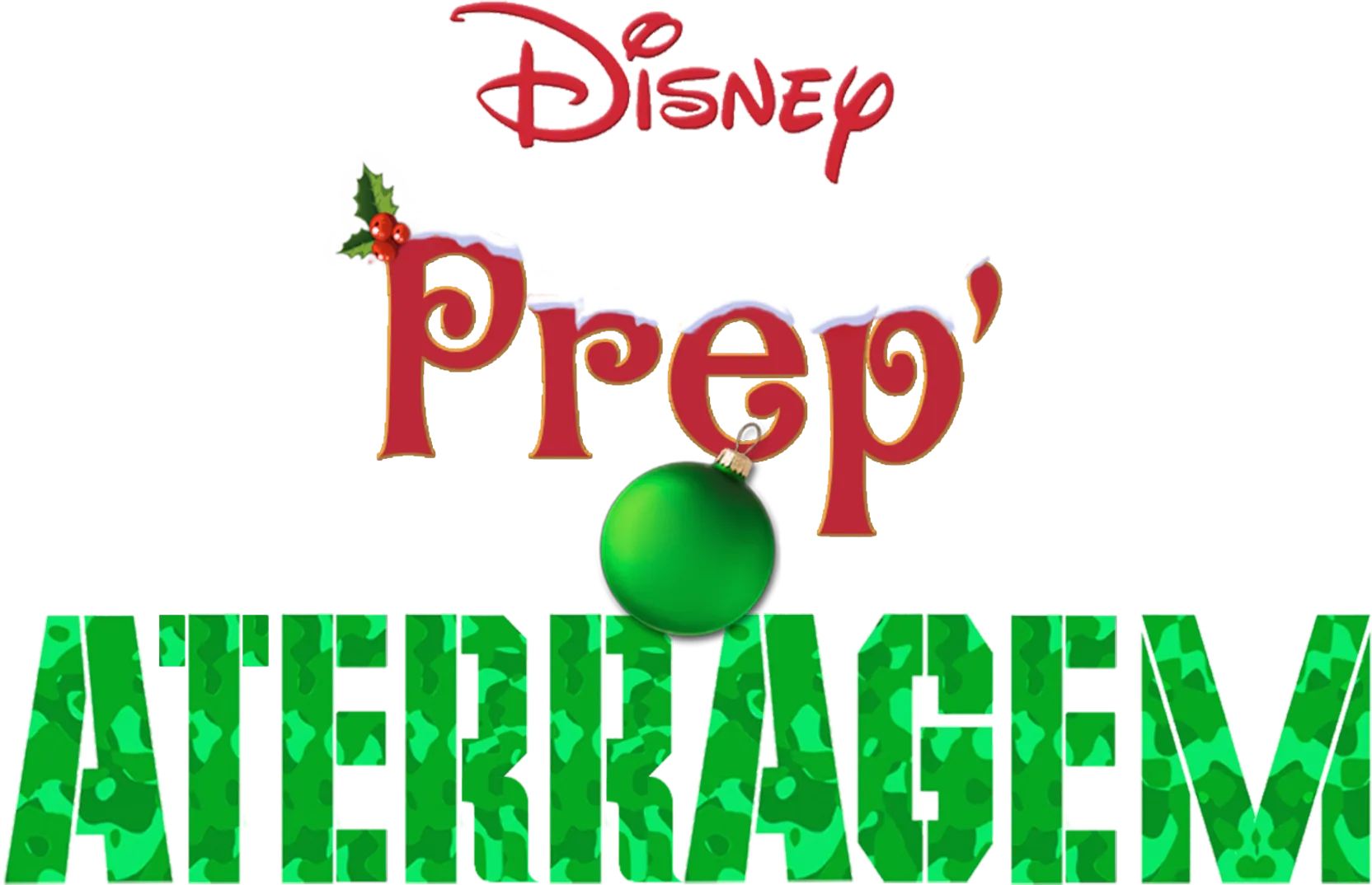 Prep' Aterragem