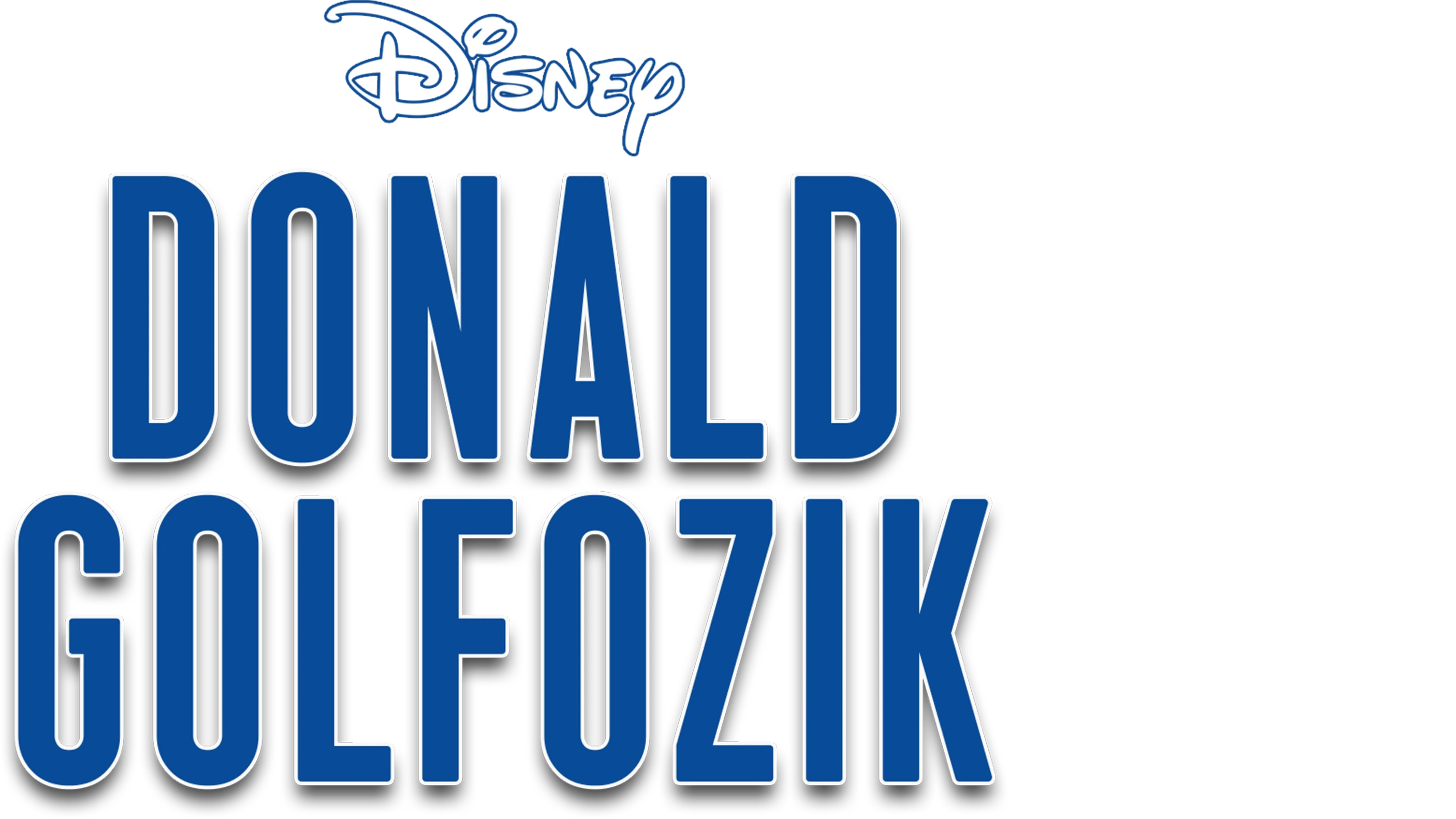 Donald golfozik
