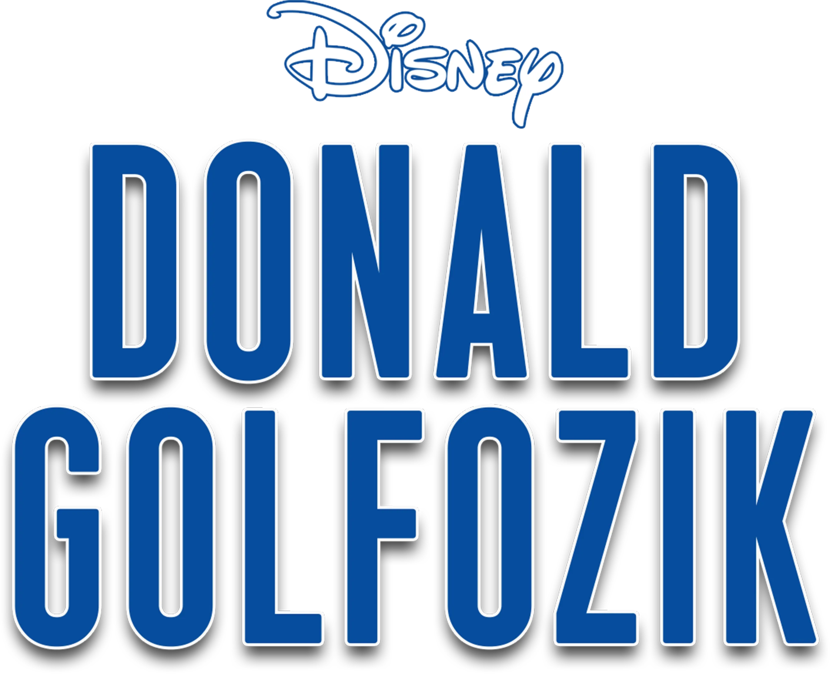 Donald golfozik