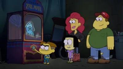 thumbnail - 格林一家进城趣