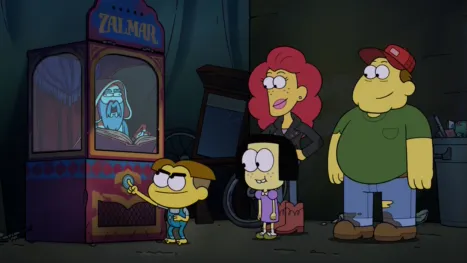 thumbnail - Big City Greens