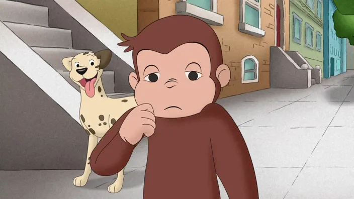 thumbnail - S7:E4 Where's the Firedog? / Toot Toot Tootsie Goodbye