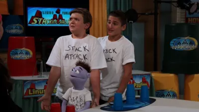 thumbnail - S2:E4 Trash & Bernstein