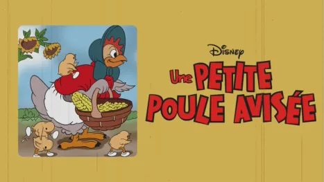 thumbnail - Une petite poule avisée