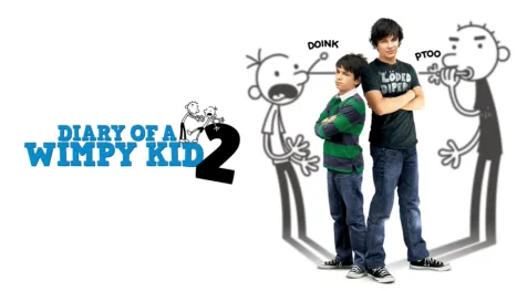 thumbnail - Diary of a Wimpy Kid: Rodrick Rules