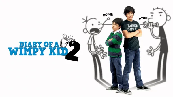thumbnail - Diary of a Wimpy Kid: Rodrick Rules