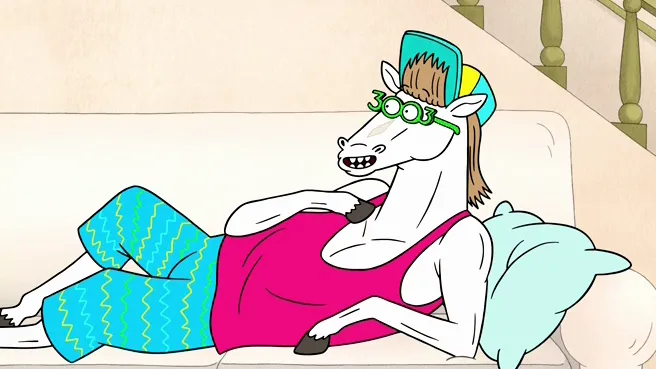 thumbnail - S6:E21 Party Horse