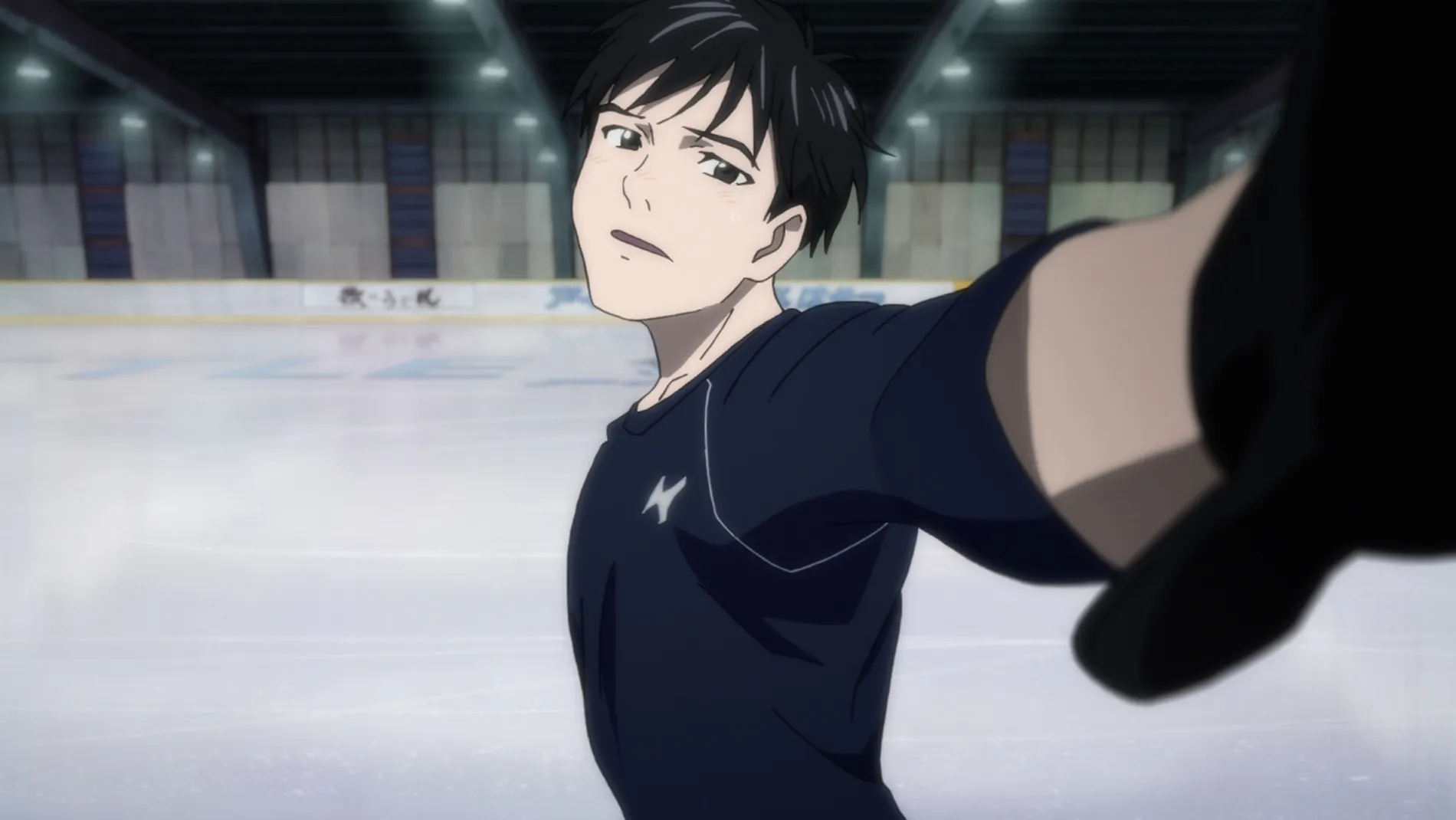 thumbnail - S1:E1 (Sub) Easy as Pirozhki!! The Grand Prix Final of Tears
