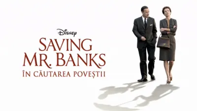 Saving Mr. Banks: În căutarea poveștii