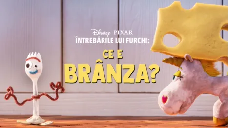 thumbnail - Întrebările lui Furchi: ce e brânza?