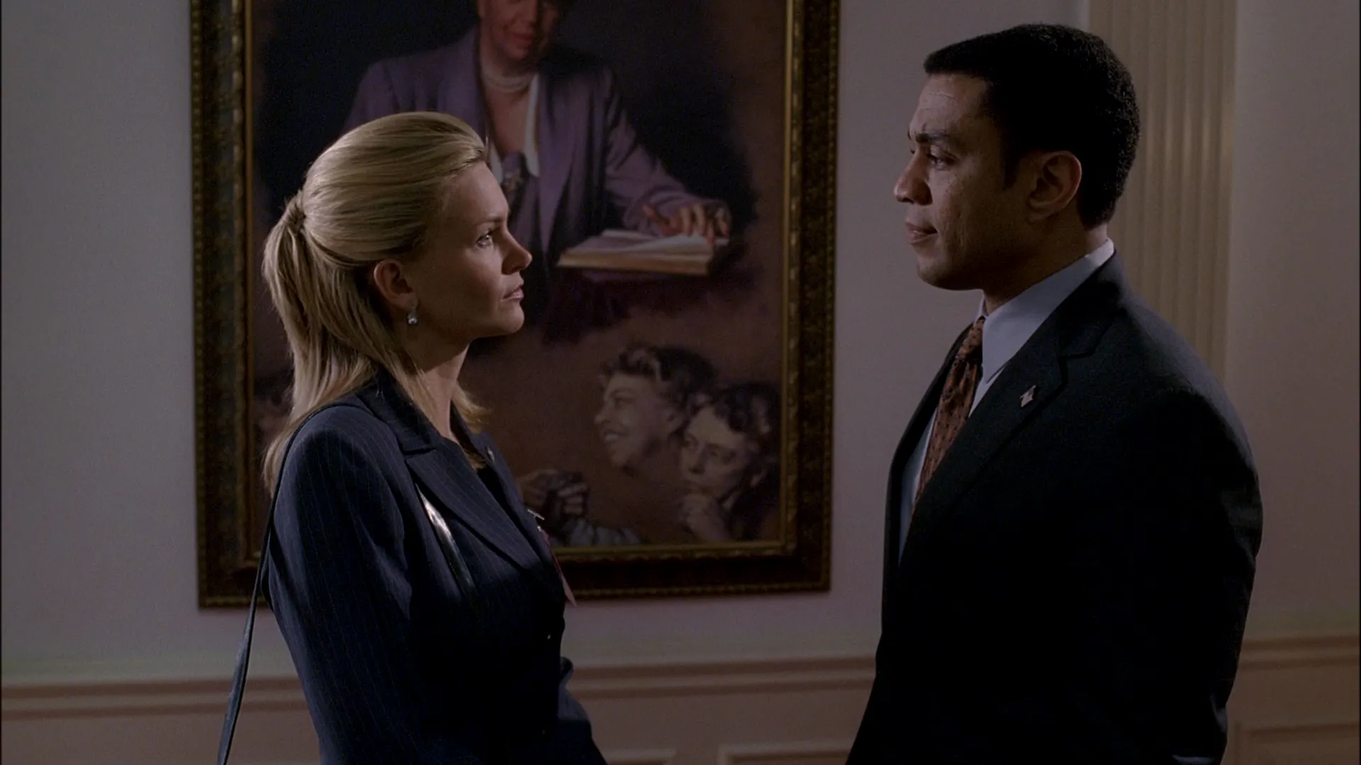 thumbnail - S1:E9 The Mom Who Came to Dinner