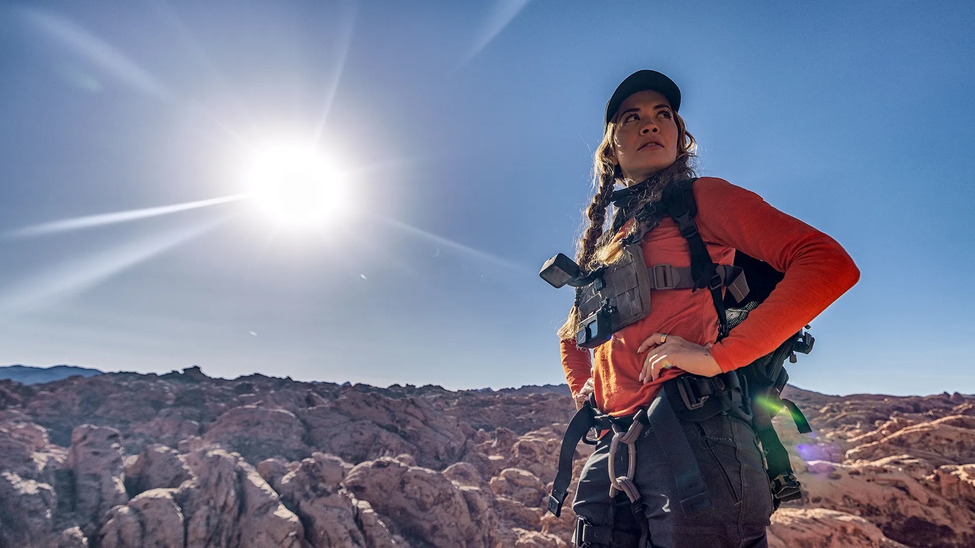 thumbnail - S2:E5 Rita Ora in the Valley of Fire