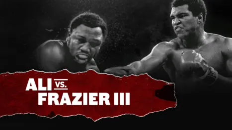 thumbnail - Ali vs Frazier III