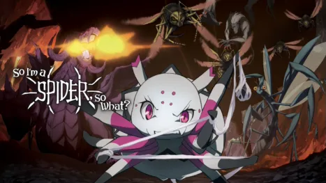 thumbnail - So I'm a Spider, So What?