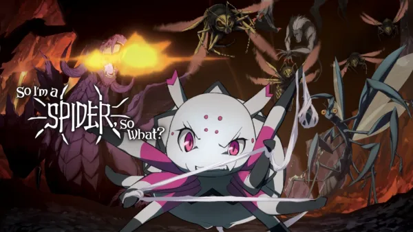 thumbnail - So I'm a Spider, So What?