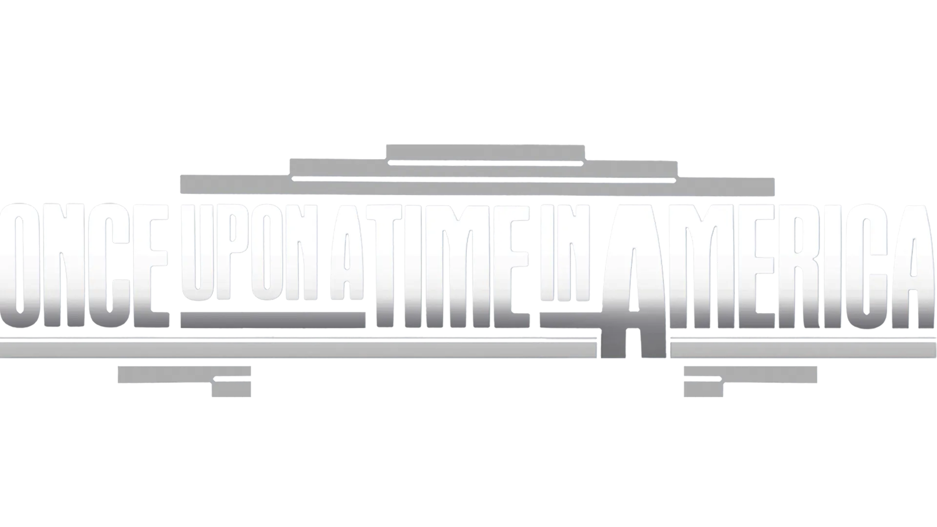 Once Upon a Time in America