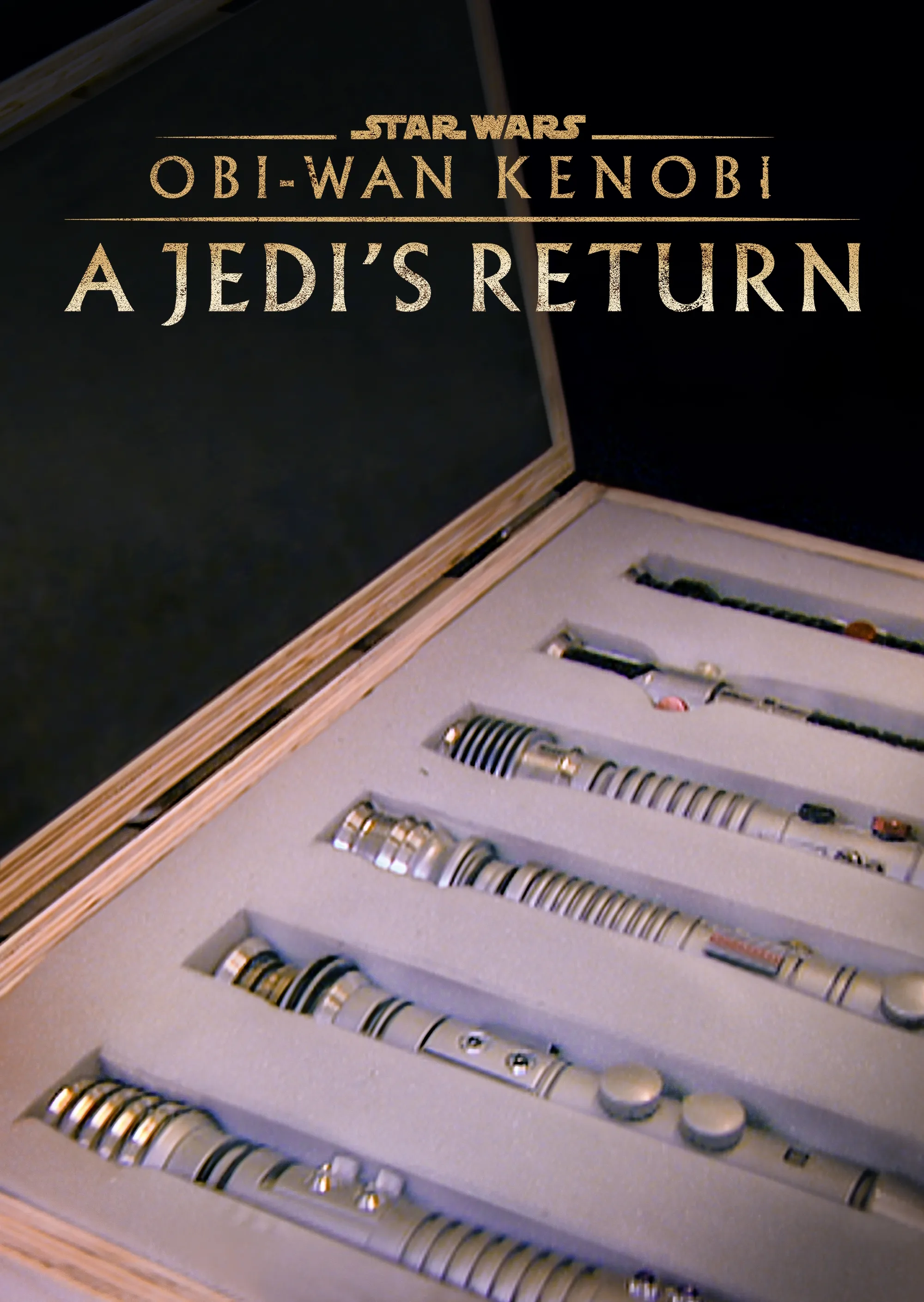 Obi-Wan Kenobi: A Jedi’s Return