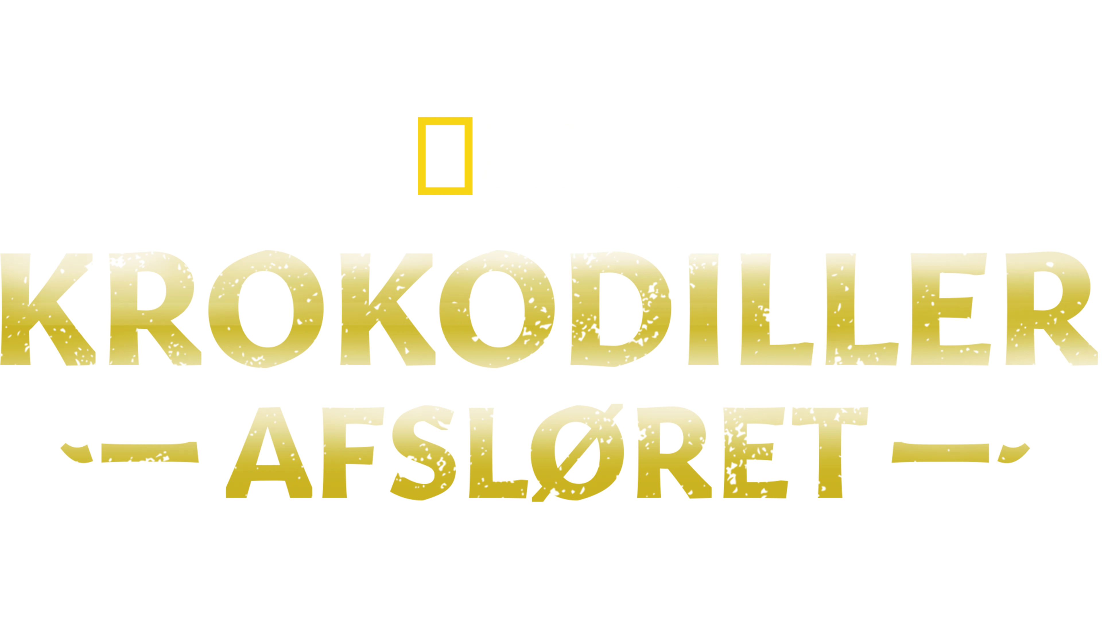 Krokodiller afsløret