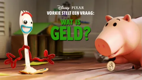 thumbnail - Vorkie stelt een vraag: Wat is geld?