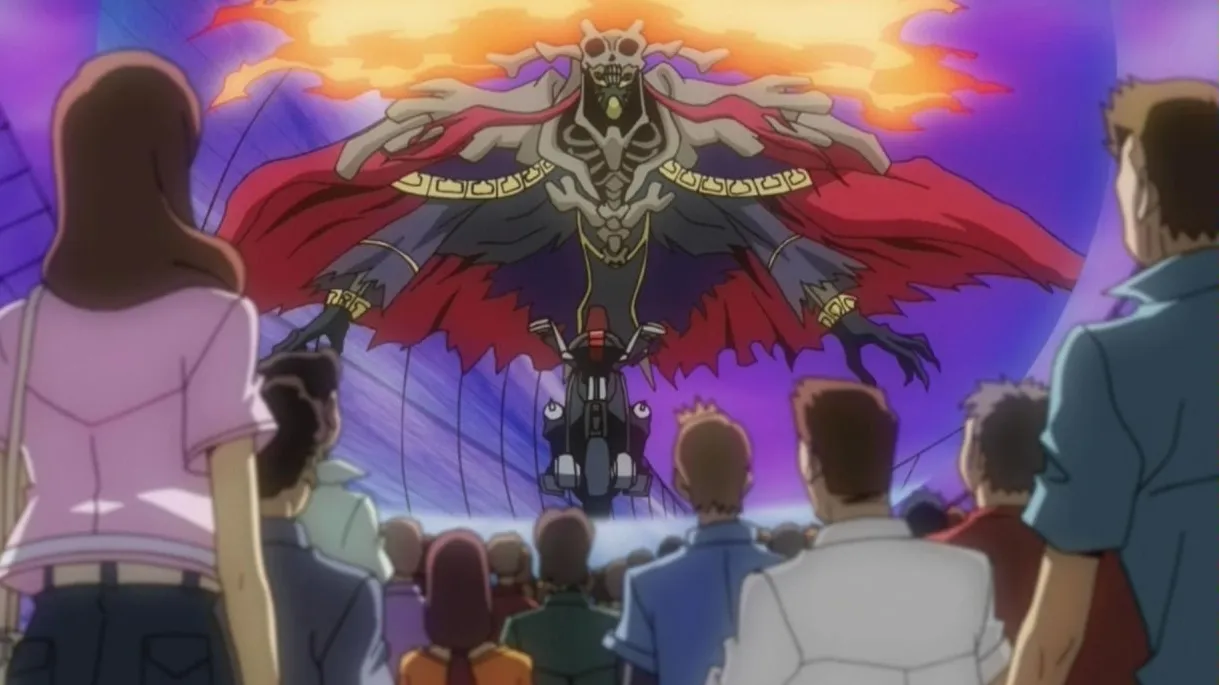 thumbnail - S1:E1 (Dub) On Your Mark, Get Set, Duel!