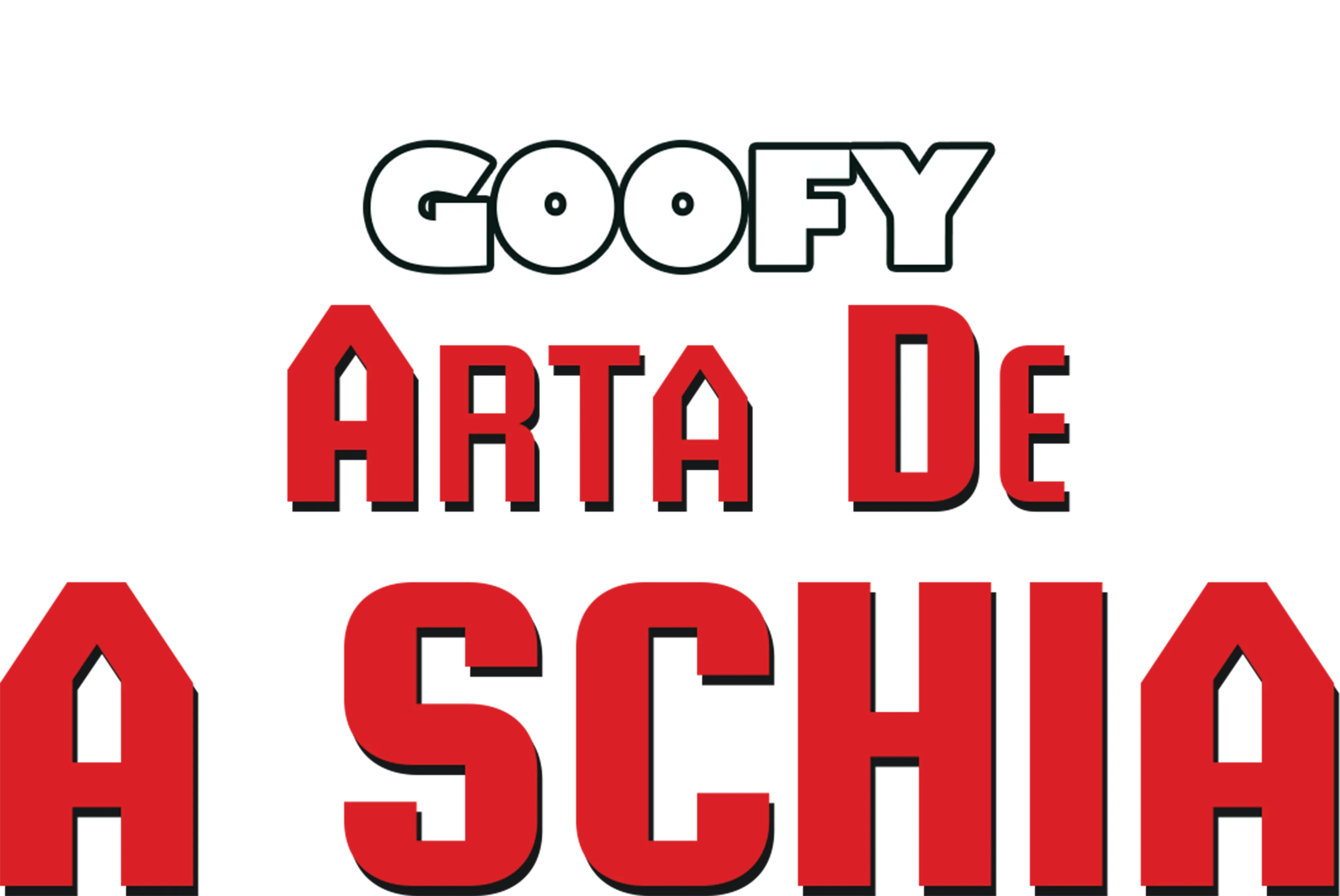 Arta de a schia