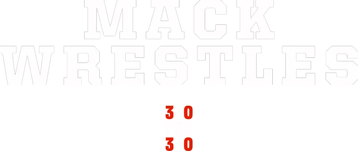 Mack Wrestles
