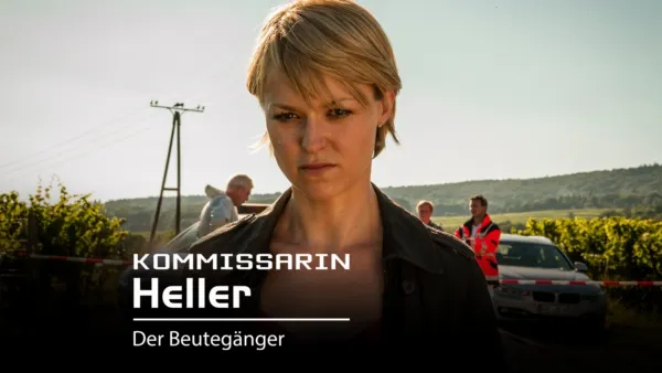 thumbnail - Kommissarin Heller - Der Beutegänger