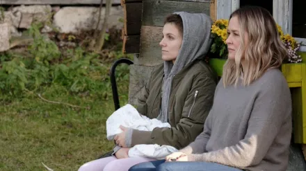 Lena Lorenz - Hinter Gittern