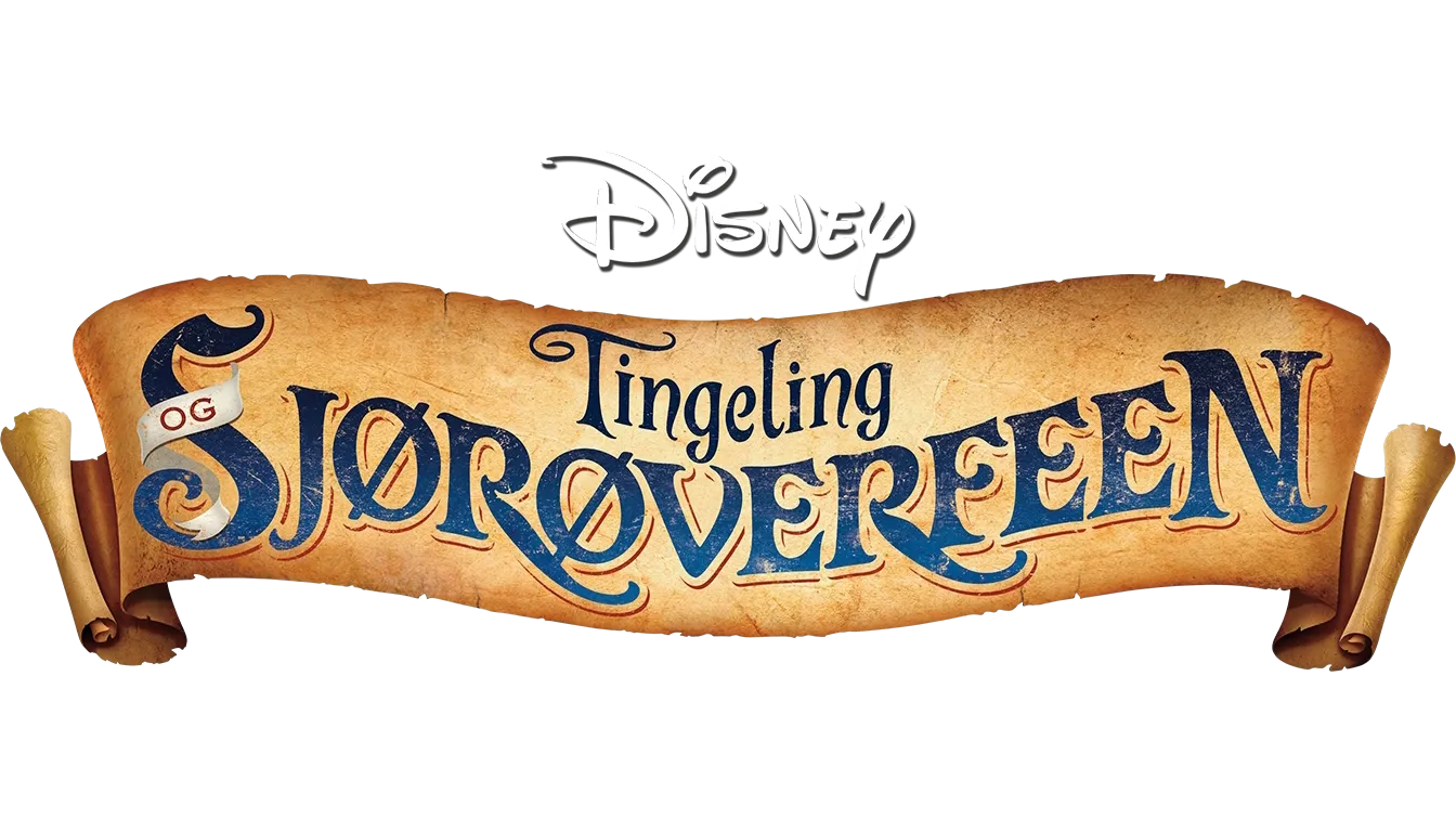 Tingeling og Sjørøverfeen