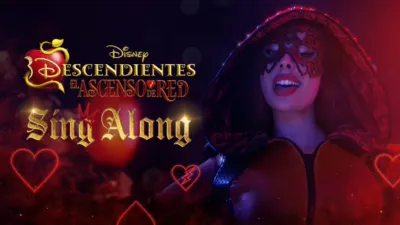 Descendientes: el ascenso de Red Sing Along