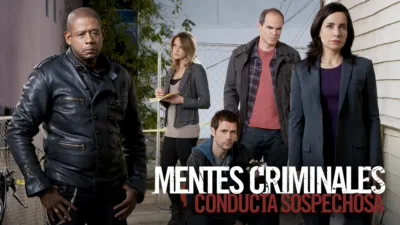 thumbnail - Mentes criminales: conducta sospechosa