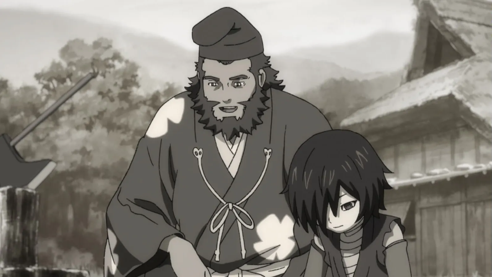 thumbnail - S1:E3 (Sub) The Tale of Jukai