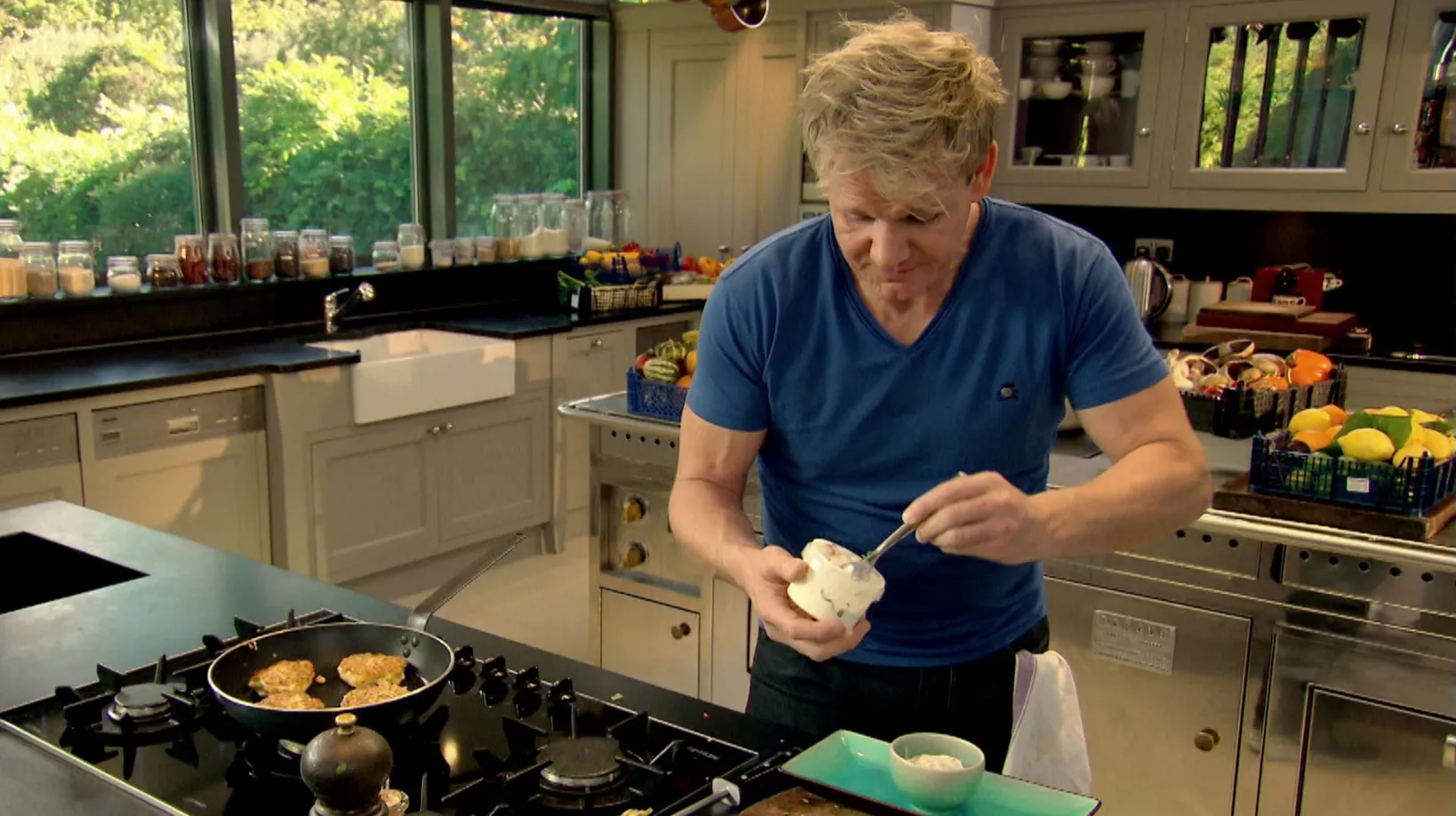 thumbnail - S1:E9 TV Dinners