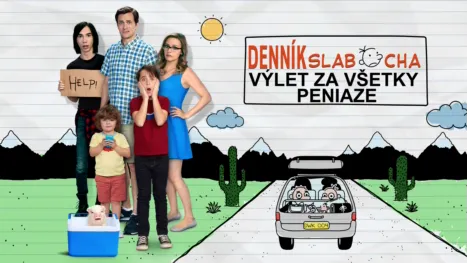thumbnail - Denník slabocha: Výlet za všetky peniaze