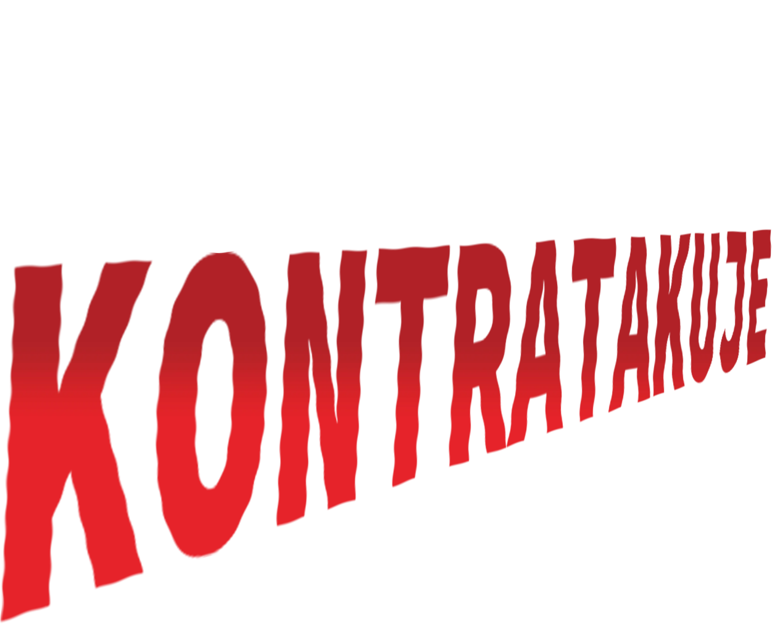 Niemowlę kontratakuje