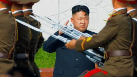 Salattu Pohjois-Korea