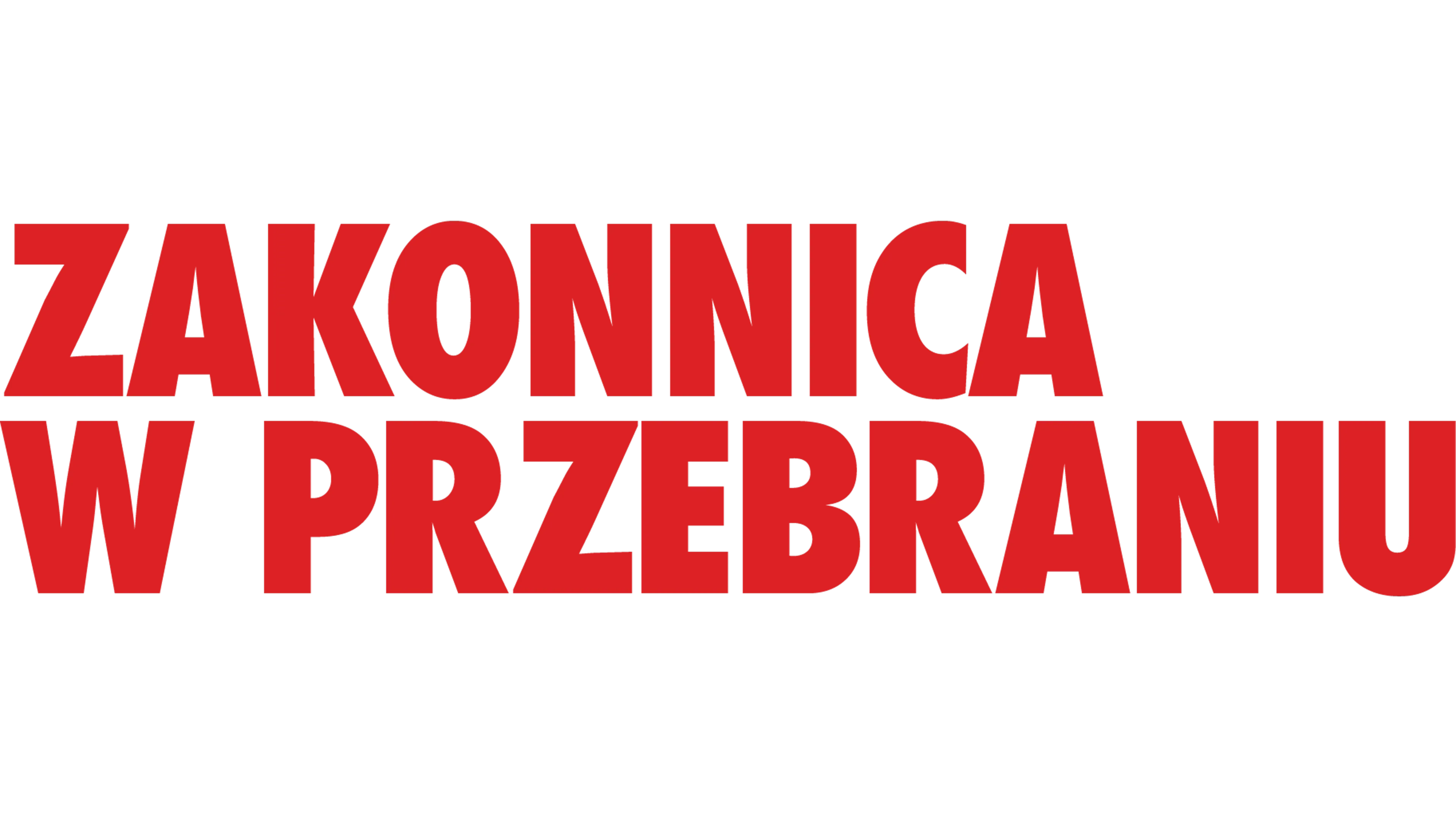 Zakonnica w przebraniu