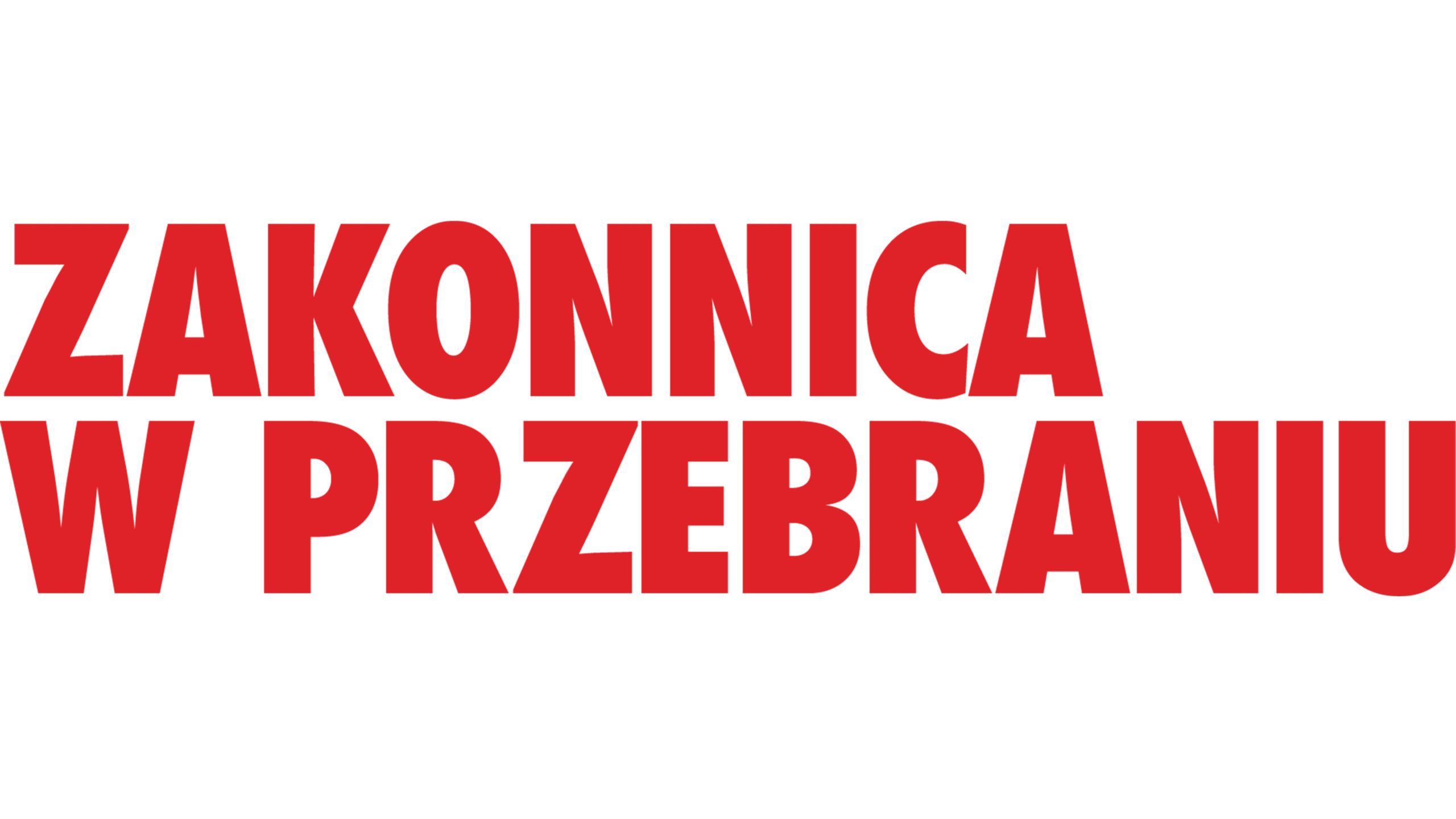Zakonnica w przebraniu