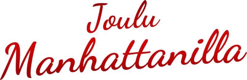Joulu Manhattanilla