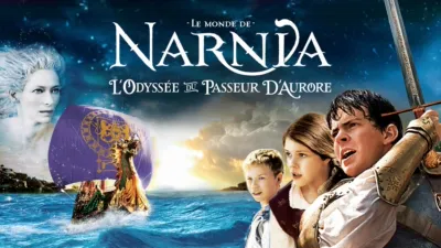 Le Monde de Narnia: l'Odyssée du Passeur d'Aurore