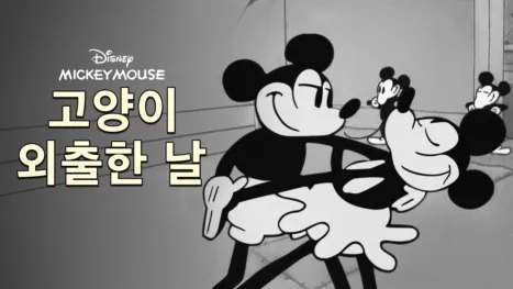 thumbnail - 고양이 외출한 날